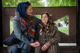 به نگاه مادر سوگند